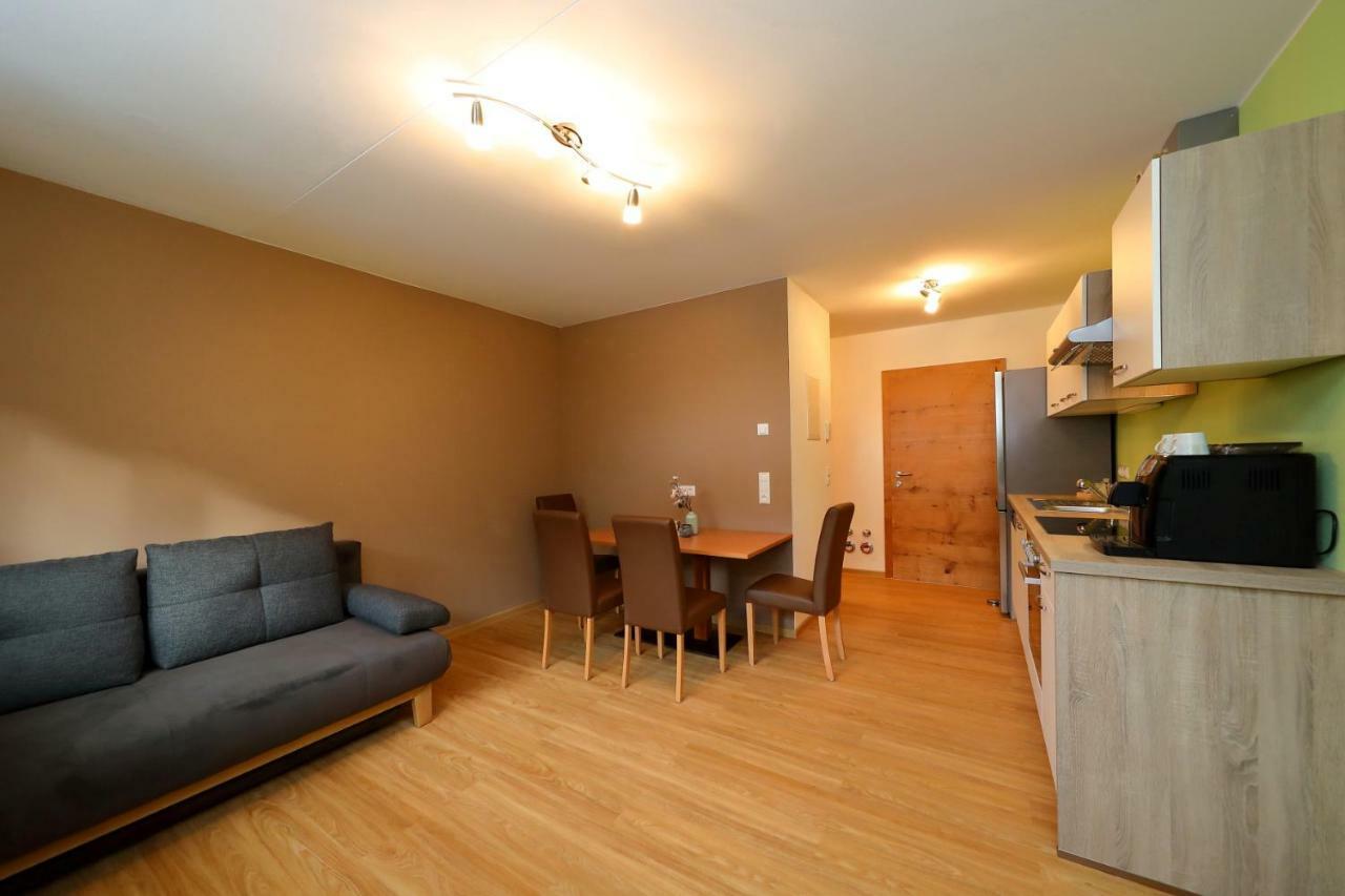 Appartment Obergstattgut Grossarl Extérieur photo