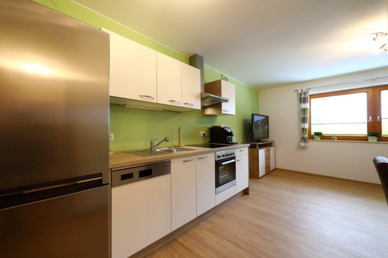 Appartment Obergstattgut Grossarl Extérieur photo