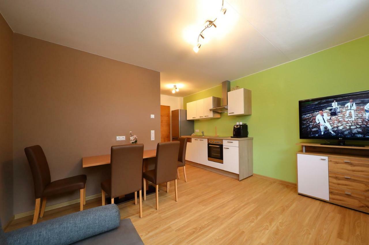 Appartment Obergstattgut Grossarl Extérieur photo